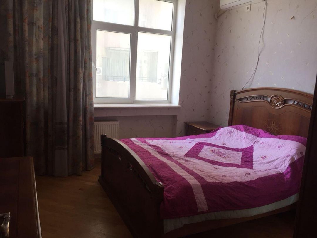Satılır 3 otaqlı yeni tikili 120 m² — Mənzil, Bakı (4)