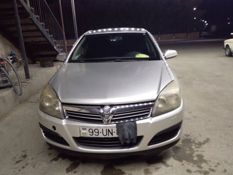 Opel Astra, 1.3 L, 2006 il, 380 000 km — Hacıqabul