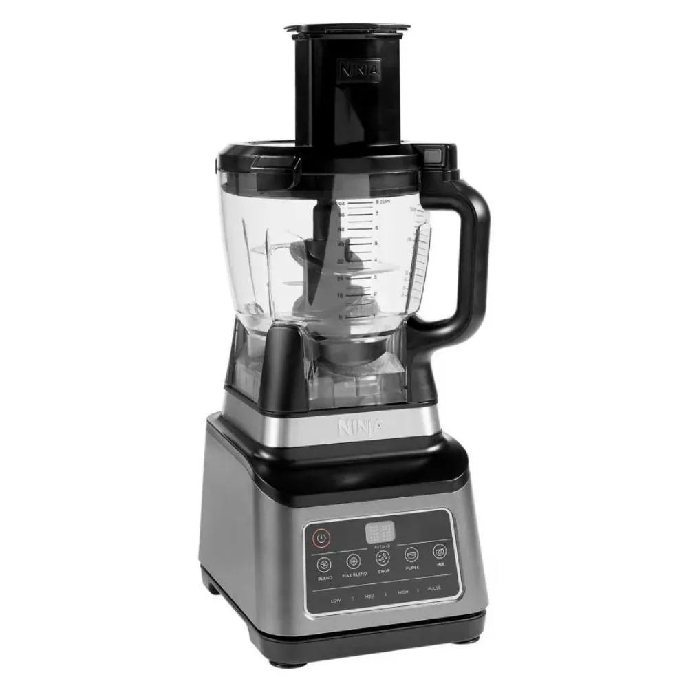 Ninja 3in1 Food Processor with Auto IQ (BN800EU) — Bakı