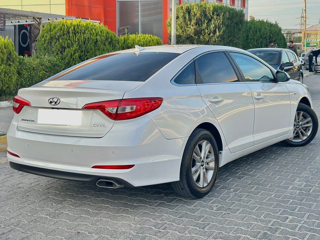 Hyundai Sonata, 2.0 L, 2014 il, 218 000 km — Avtomobillər, Bakı (4)