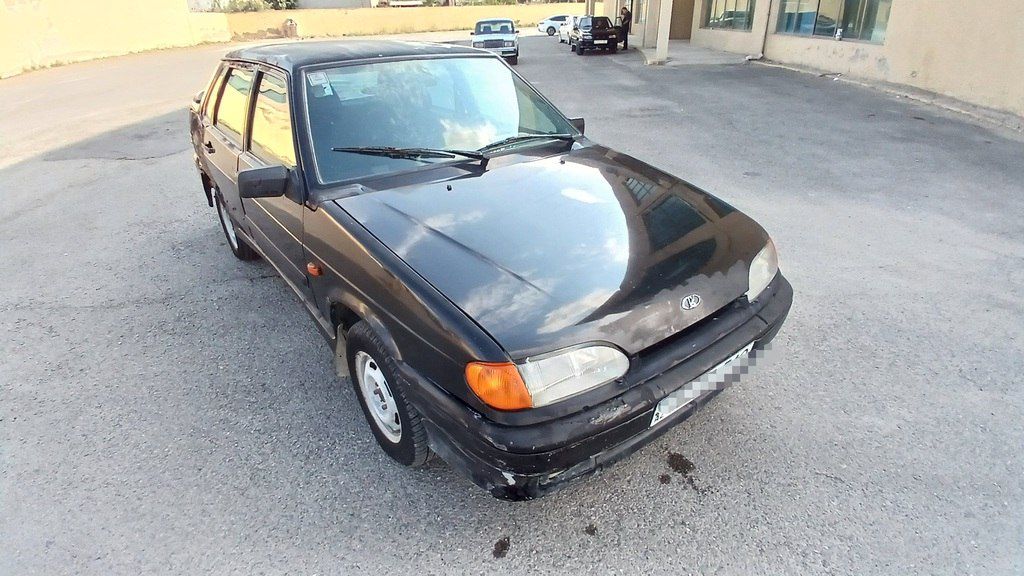 Lada (VAZ) 2115, 1.6 L, 2009 il, 194 343 km — Avtomobillər, Salyan