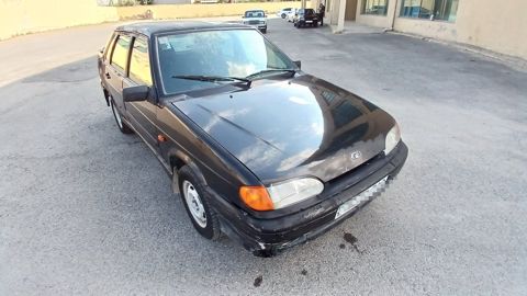 Lada (VAZ) 2115, 1.6 L, 2009 il, 194 343 km — Salyan