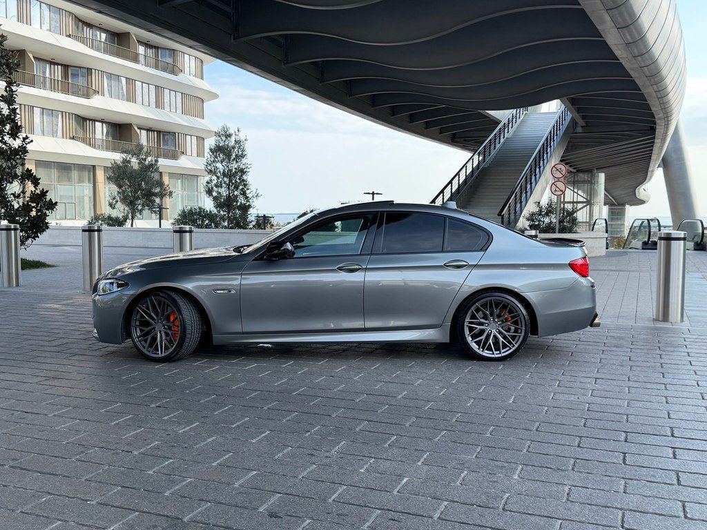 BMW 535, 3.0 L, 2010 il, 308 400 km 99-CM-909 — Avtomobillər, Bakı (6)