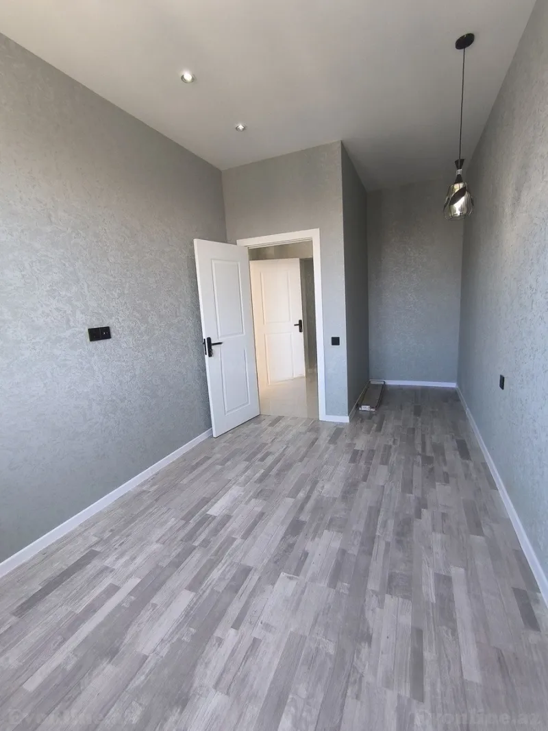 Satılır 2 otaqlı Mənzil Yeni tikili 58 m² Bakı, Abşeron r — Mənzil, Bakı (5)
