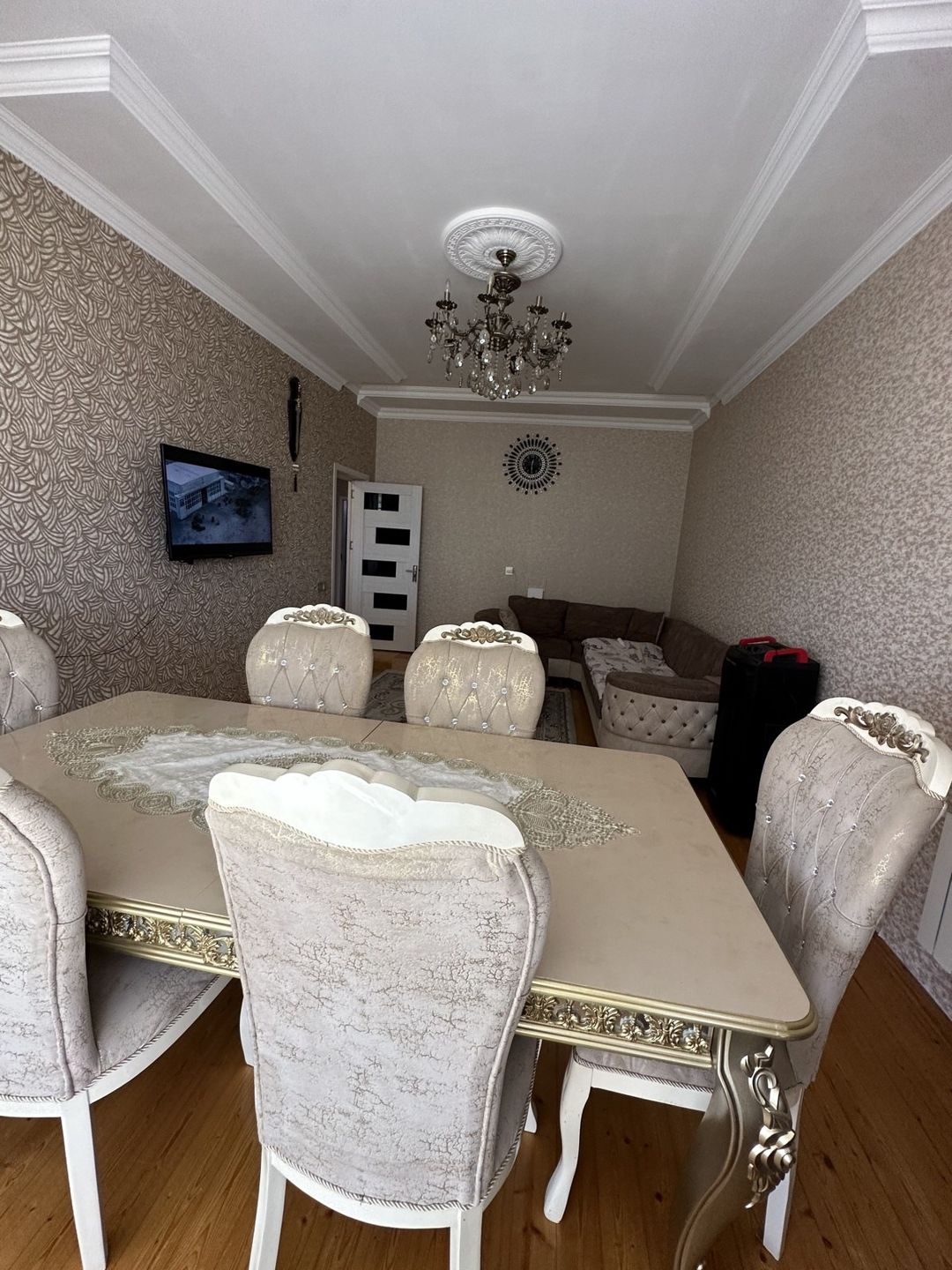 Satılır 4 otaqlı həyət evi/bağ evi 138 m² — Ev, villa, Bakı (8)