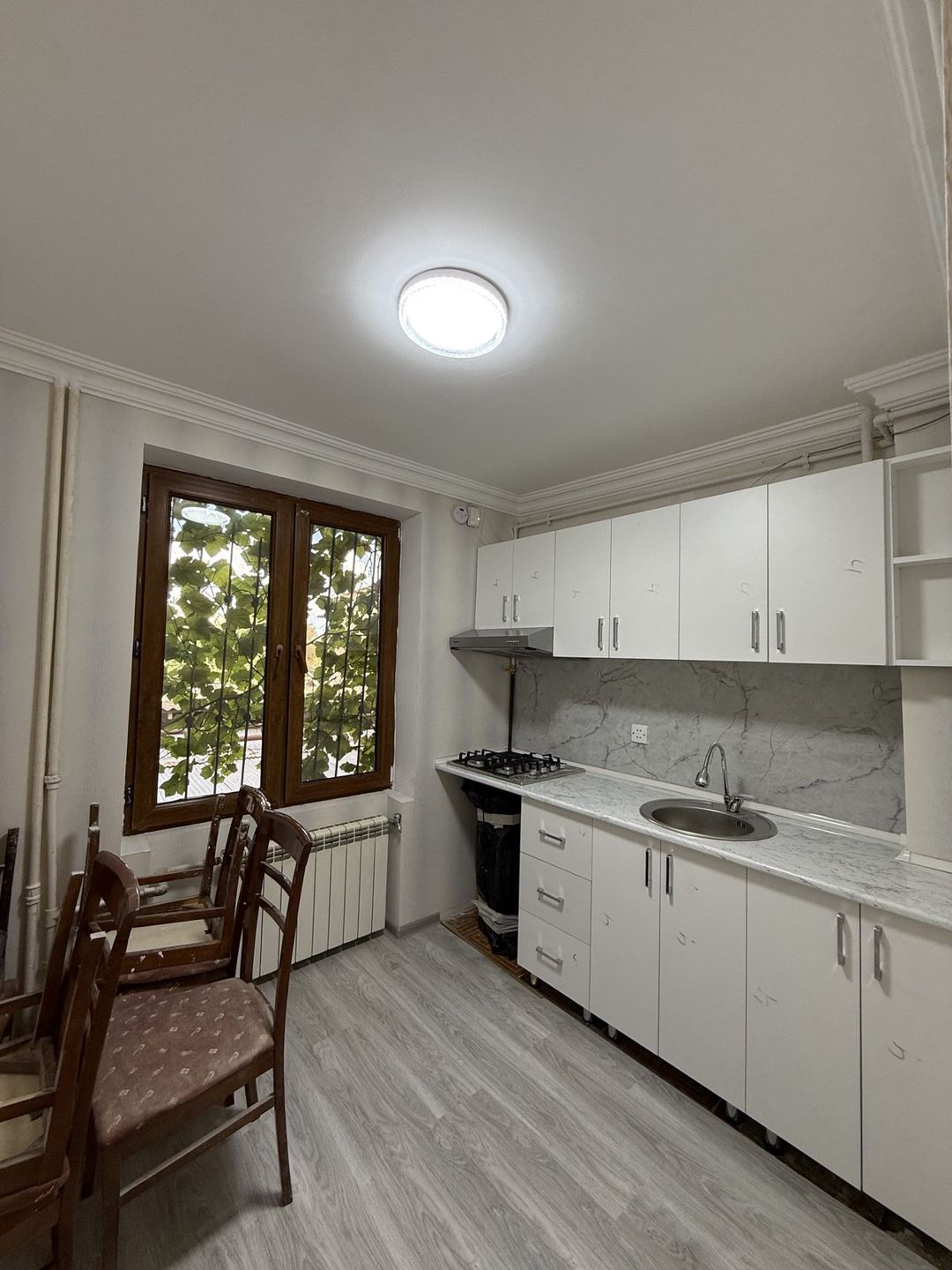 Satılır 2 otaqlı köhnə tikili 50 m² — Mənzil, Bakı (6)