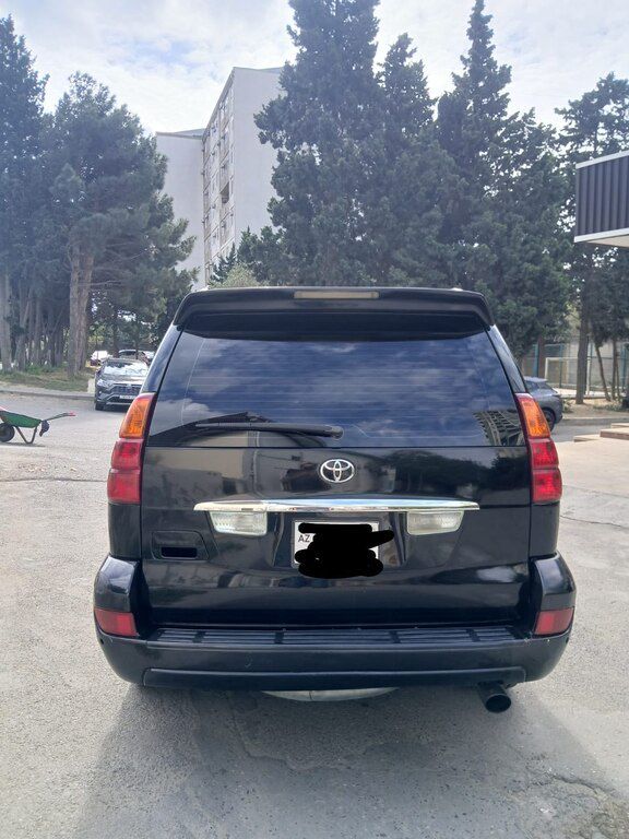 Toyota Land Cruiser Prado, 4.0 L, 2008 il, 272 654 km — Avtomobillər, Bakı (10)