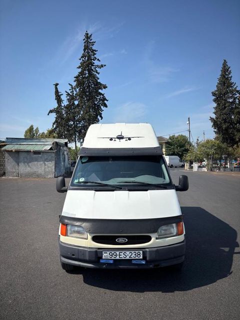 Ford Transit, 2.0 L, 1999 il, 800 000 km — Bakı