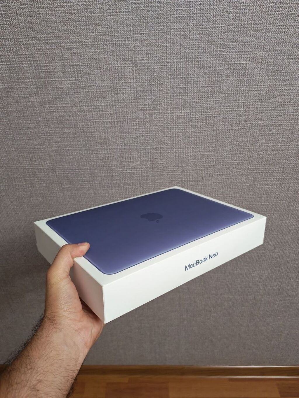 Apple MacBook Neo A18 Pro 8GB RAM - 256GB SSD Tezedir isledilmeyib — Apple Macbook, Bakı (2)