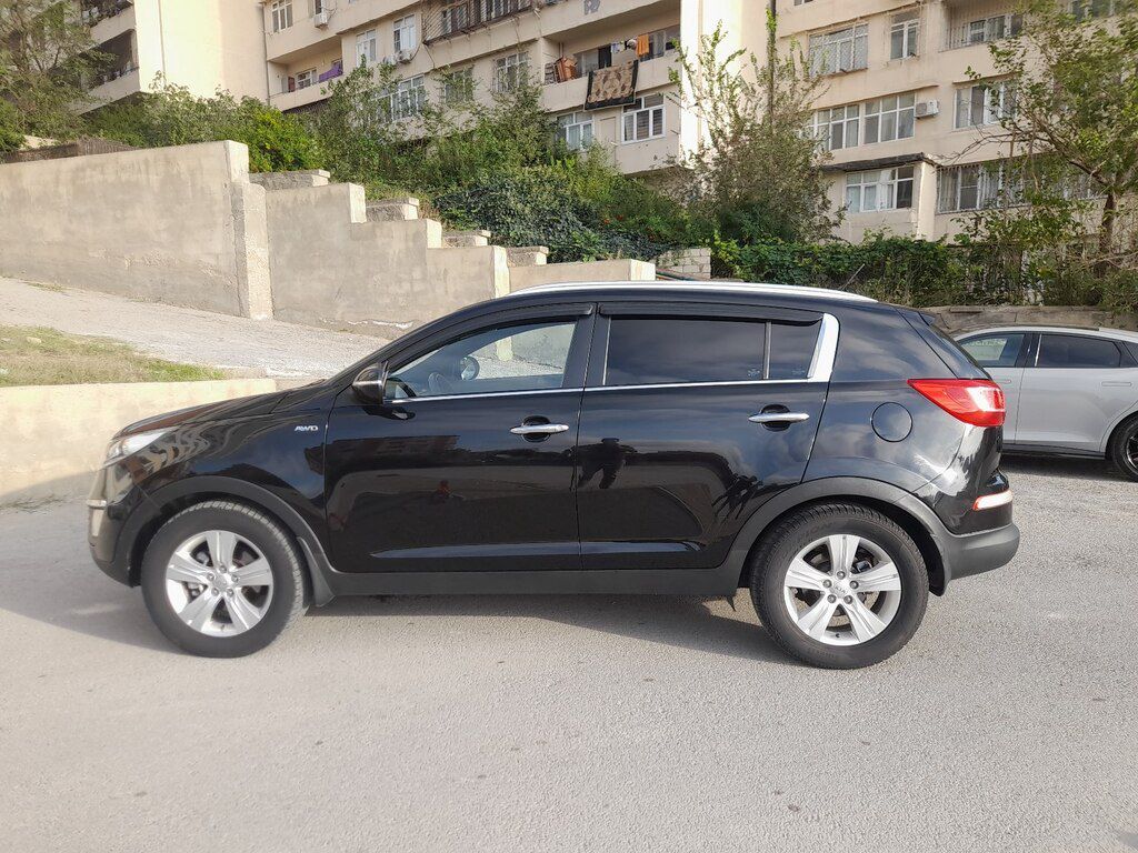 Kia Sportage, 2.0 L, 2012 il, 157 000 km — Avtomobillər, Bakı (10)