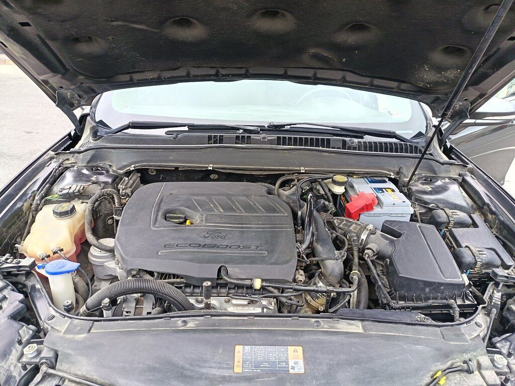 Ford Fusion (North America), 1.5 L, 2016 il, 261 414 km 77-BQ-092 — Avtomobillər, Bakı (11)