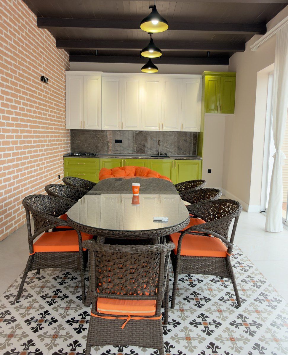 Satılır 4 otaqlı həyət evi/bağ evi 200 m² — Ev, villa, Bakı (4)