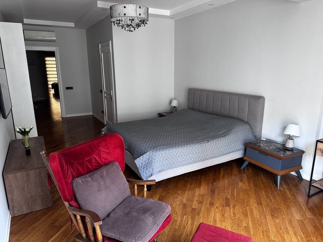 Satılır 3 otaqlı yeni tikili 141 m² — Mənzil, Bakı (9)