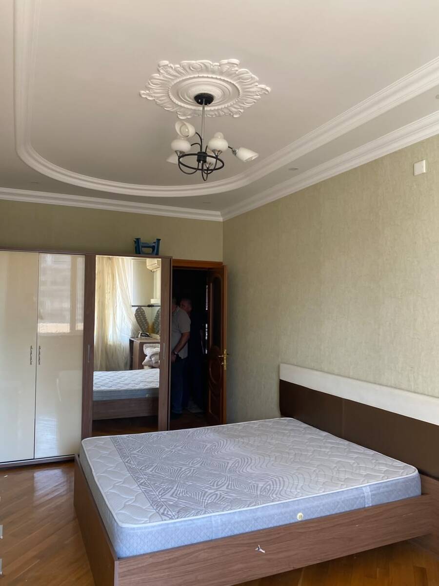 Satılır 2 otaqlı yeni tikili 100 m² — Mənzil, Bakı (5)