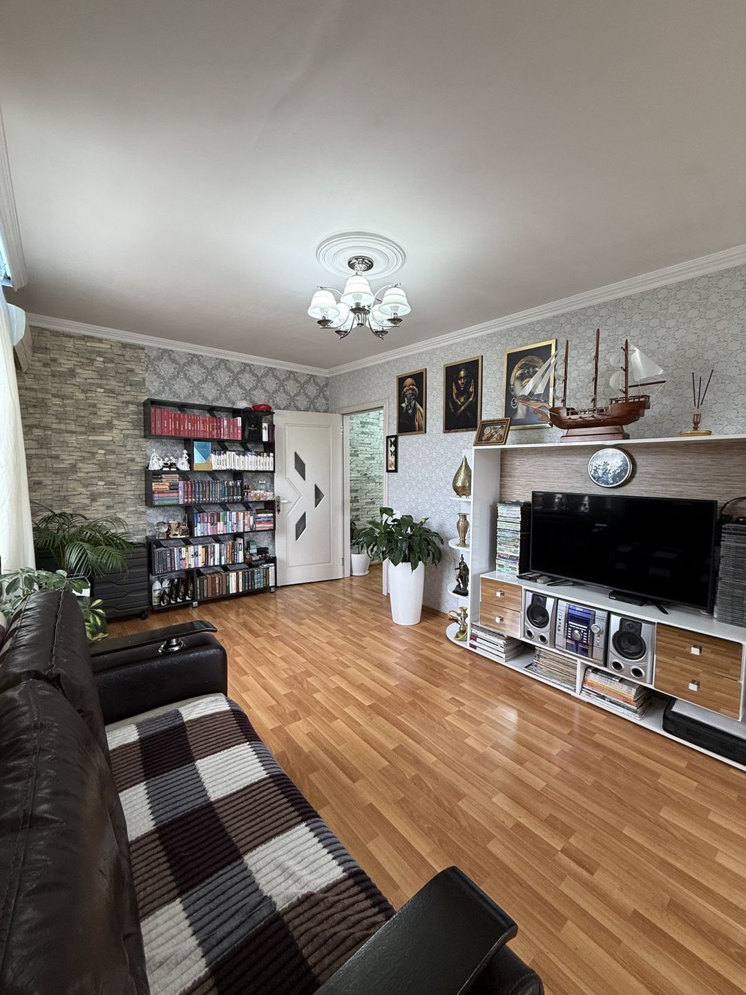 Satılır 1 otaqlı yeni tikili 33 m² — Mənzil, Bakı (11)