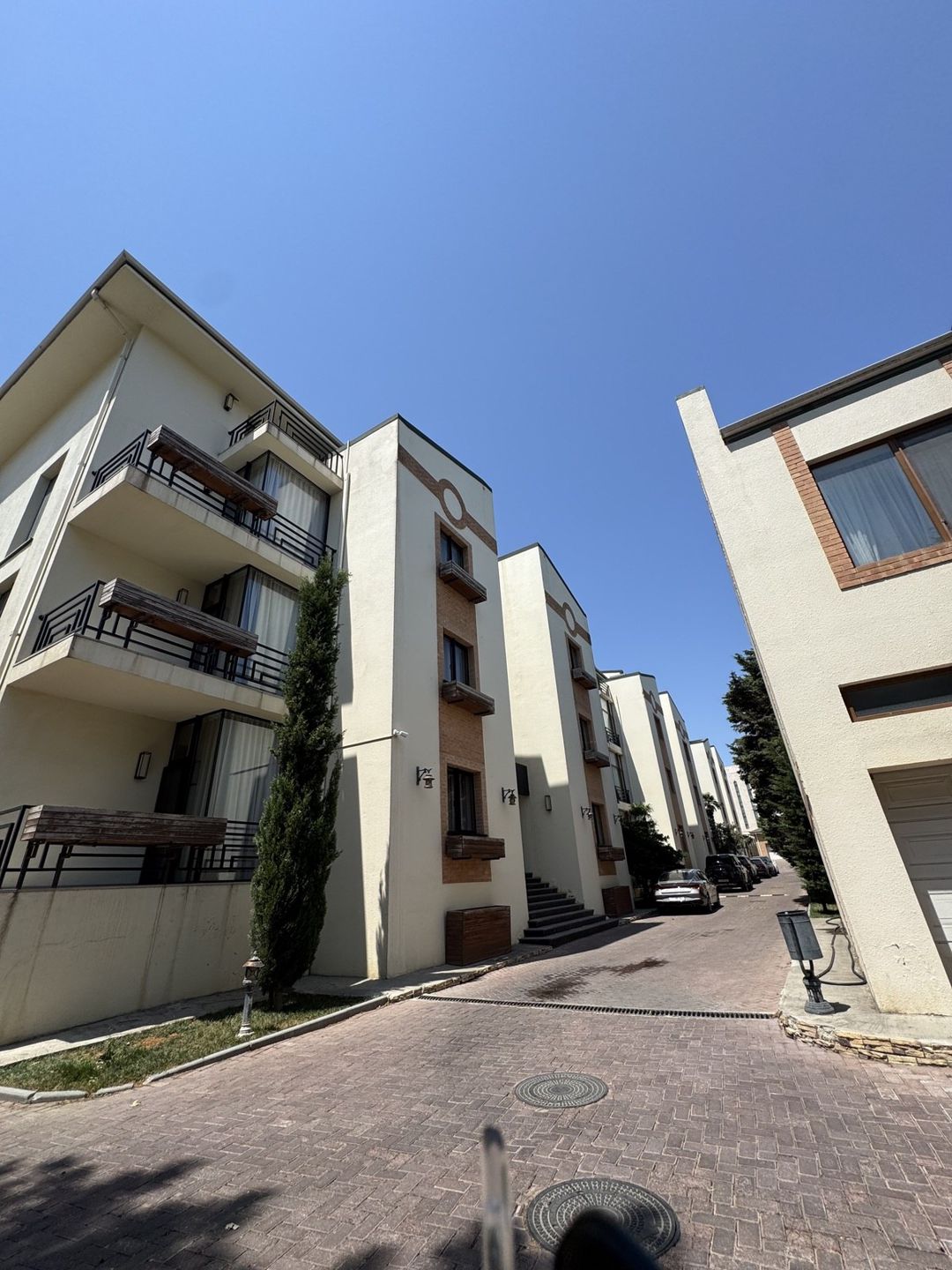 Satılır 5 otaqlı həyət evi/bağ evi 330 m² — Ev, villa, Bakı (4)