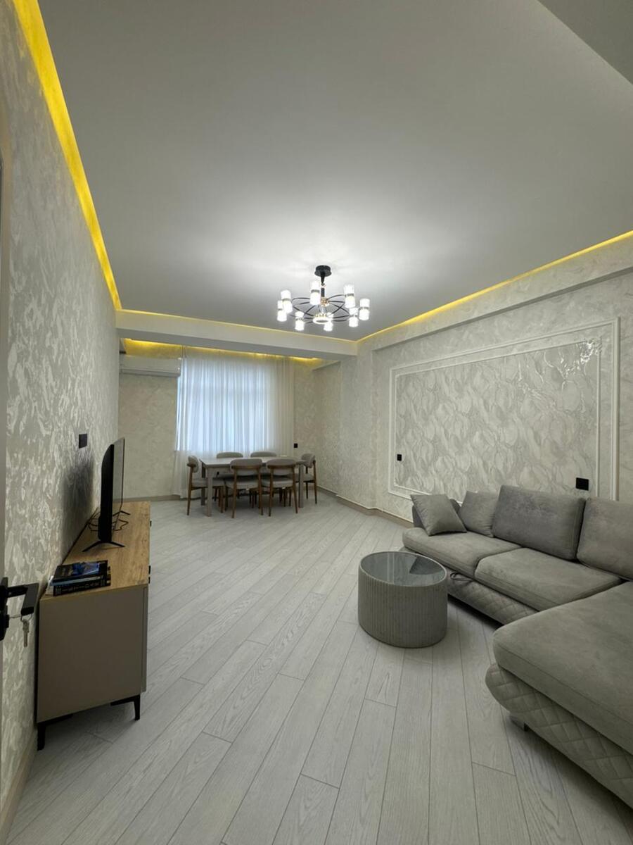 İcarəyə verilir 2 otaqlı yeni tikili 60 m² — Mənzil, Xırdalan