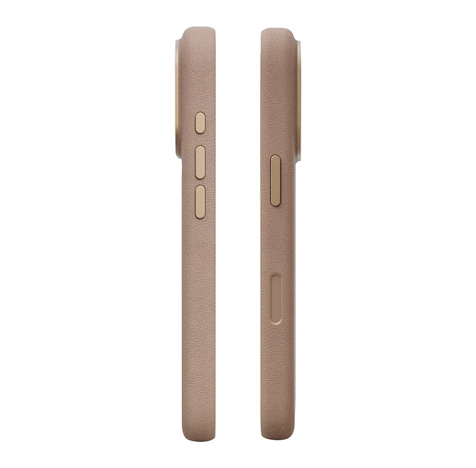 Smartphone case Magssory Eco-Leather Case for iPhone 17 Pro Latte (CLT044l) — Telefonlar və qadjetlər, Bakı (5)