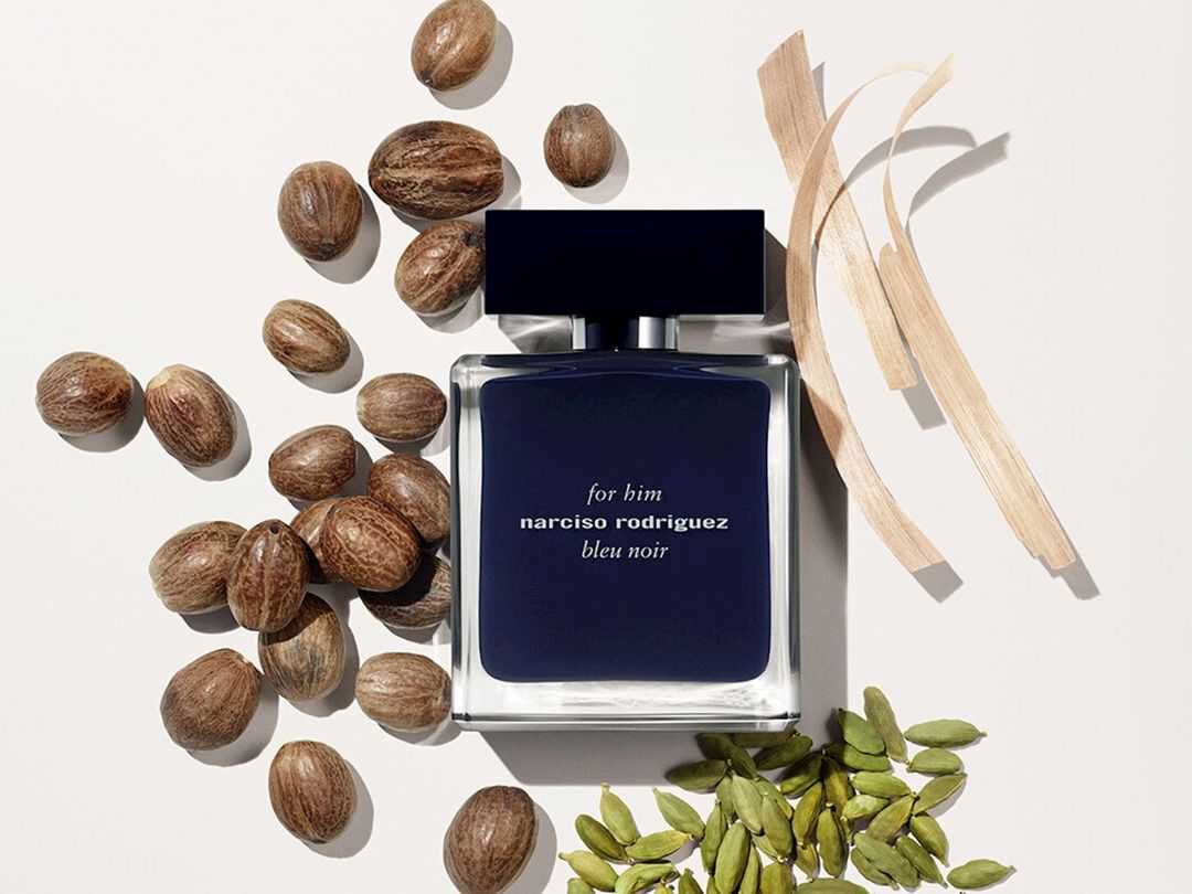 Narciso Rodriguez Bleu Noir kişilər üçün tualet suyu 100 ml — Mallar, Bakı (3)