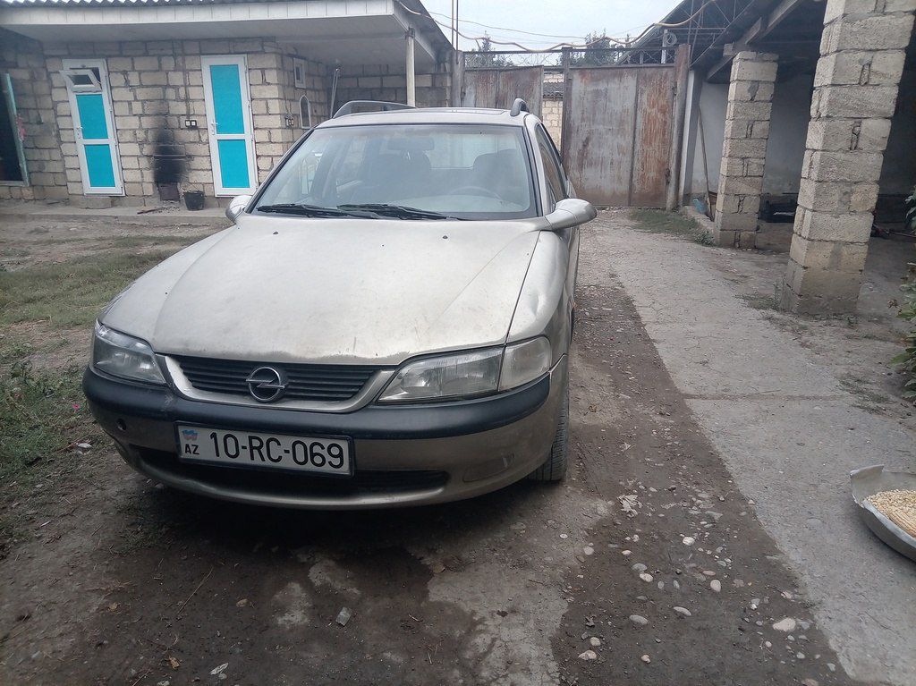 Opel Vectra, 2.0 L, 1997 il, 290 921 km 10-RC-069 — Avtomobillər, Xaçmaz (2)