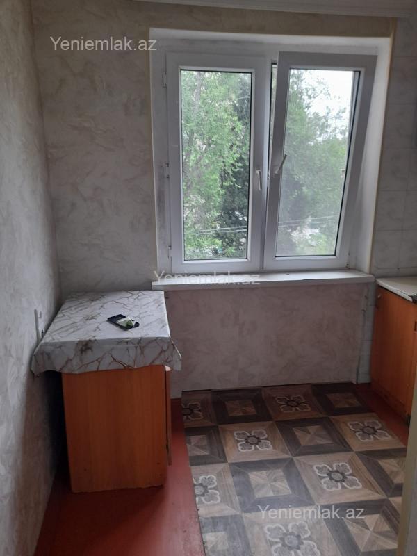 Satılır 3 otaqlı Bina evi menzil (Köhnə tikili), 65 m², 8-ci mikrorayon — Mənzil, Sumqayıt (5)