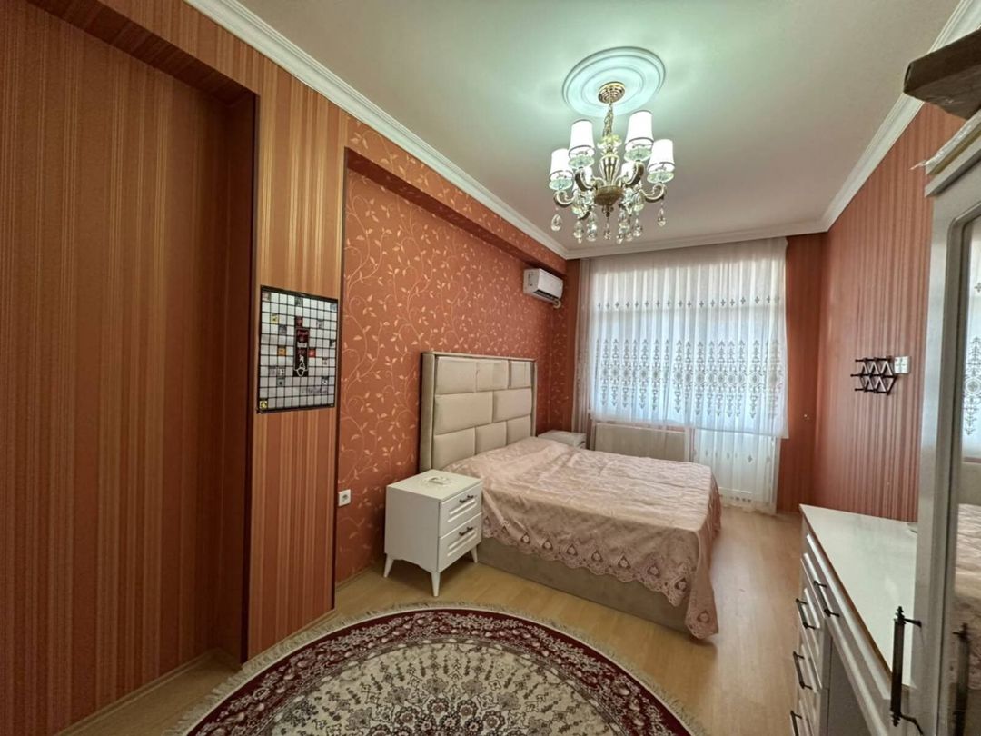 Satılır 3 otaqlı yeni tikili 115 m² — Mənzil, Bakı (3)