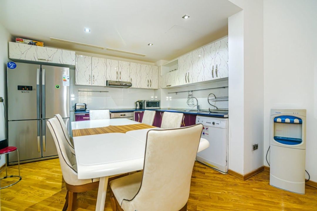 İcarəyə verilir 3 otaqlı yeni tikili 102 m² — Mənzil, Bakı (12)