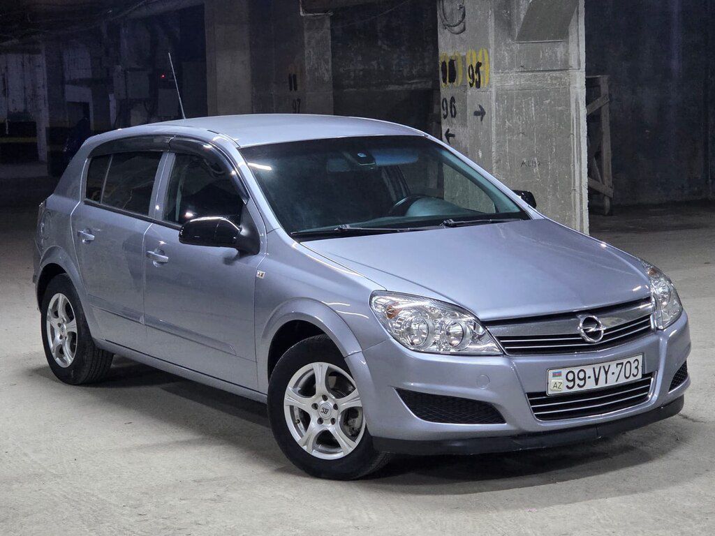 Opel Astra, 1.4 L, 2008 il, 310 000 km 99-VY-703 — Avtomobillər, Bakı (5)