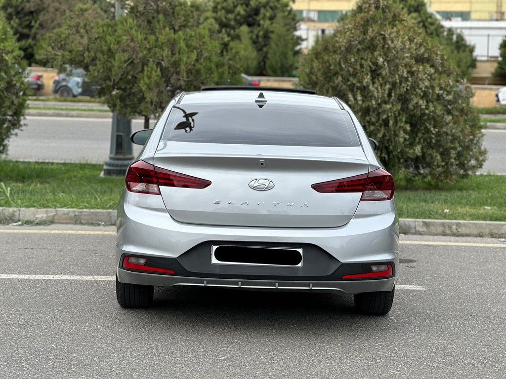 Hyundai Elantra, 2.0 L, 2020 il, 34 500 km — Avtomobillər, Bakı (6)