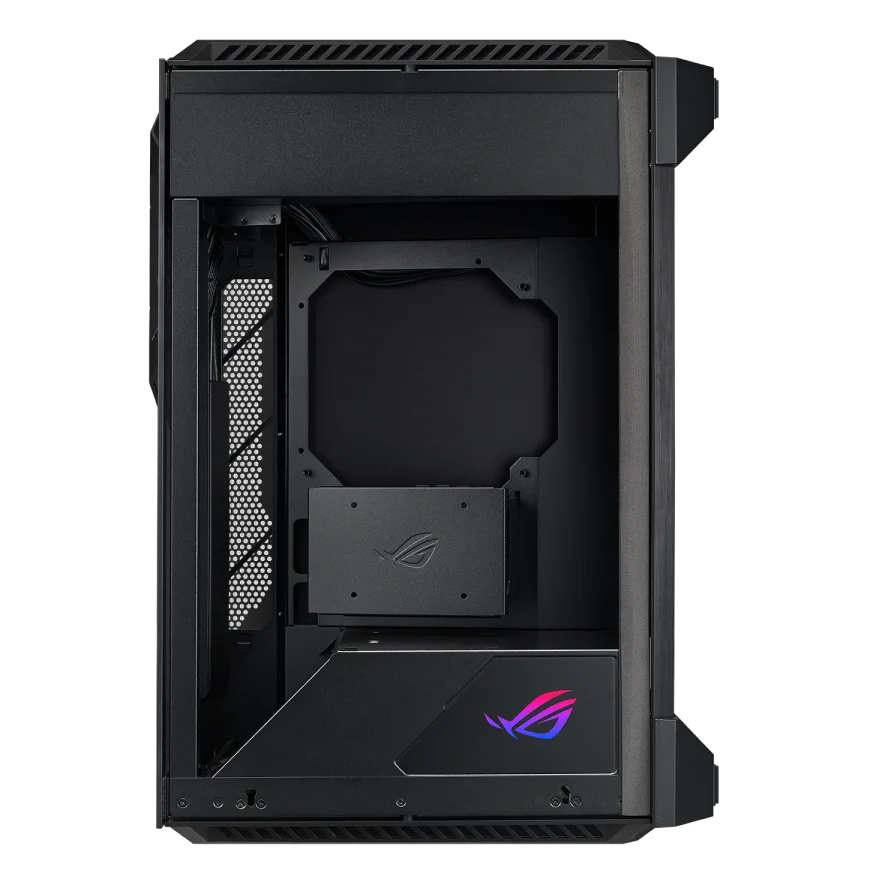 Case ASUS GR101 ROG Z11 Black — Korpuslər, Bakı (6)