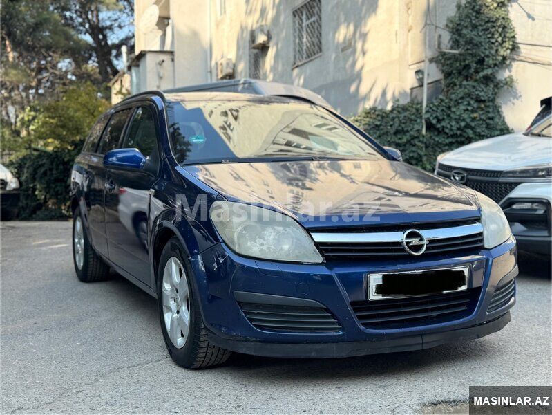Opel Astra H, 2006 il — Avtomobillər, Bakı (2)