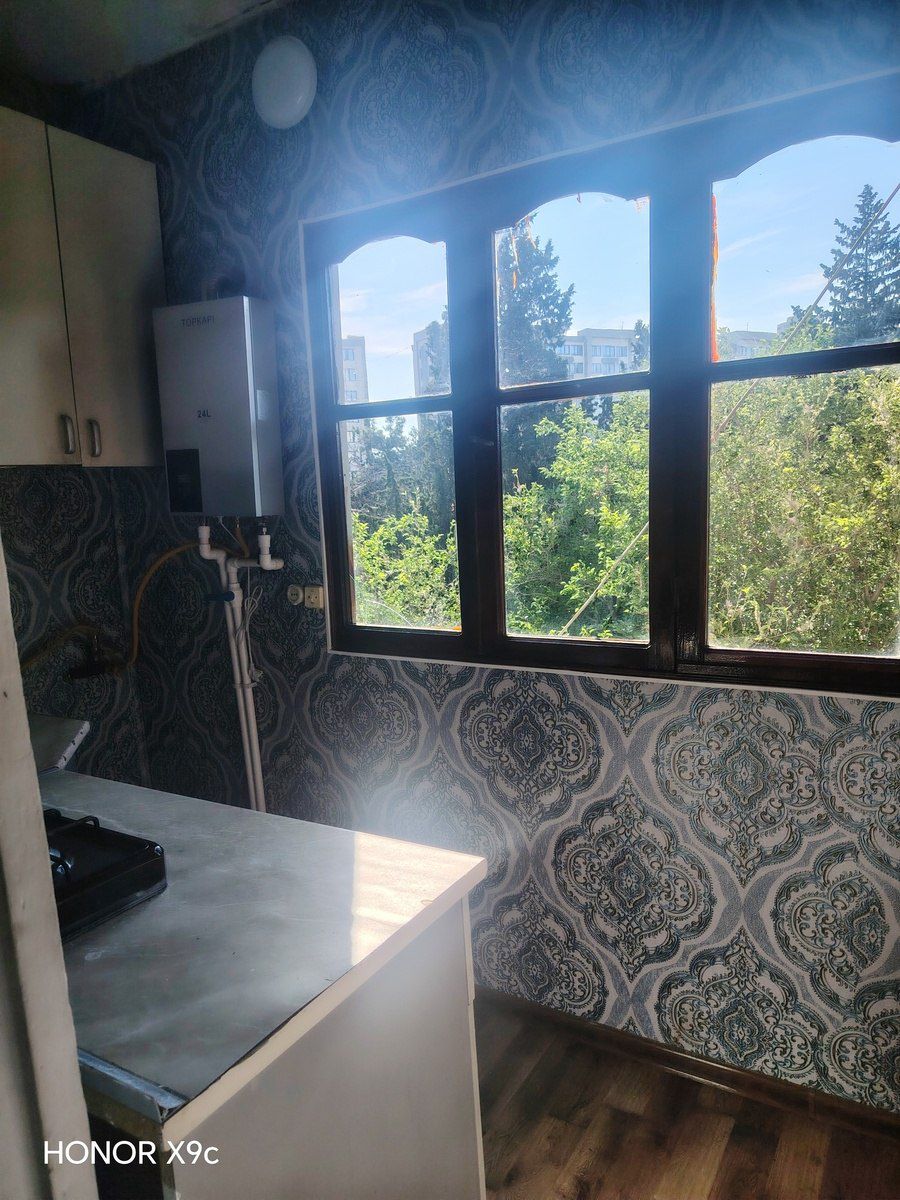 Satılır 3 otaqlı köhnə tikili 55 m² — Mənzil, Bakı (7)