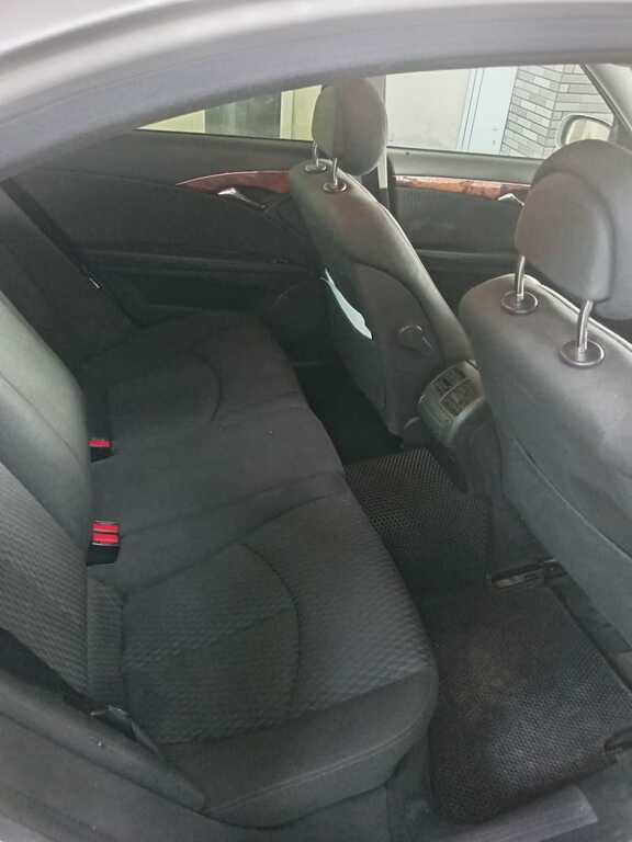 Mercedes E 240, 2.6 L, 2004 il, 333 000 km 90-TX-579 — Avtomobillər, Cəlilabad (7)