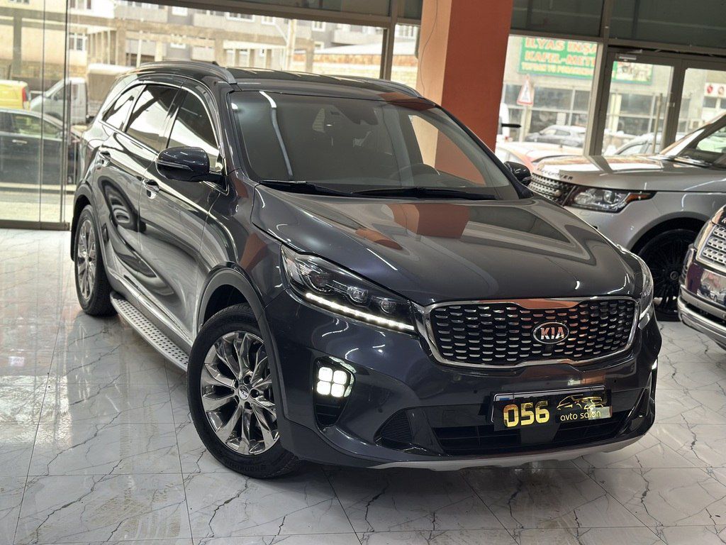 Kia Sorento, 2.2 L, 2018 il, 189 000 km — Avtomobillər, Xırdalan (9)