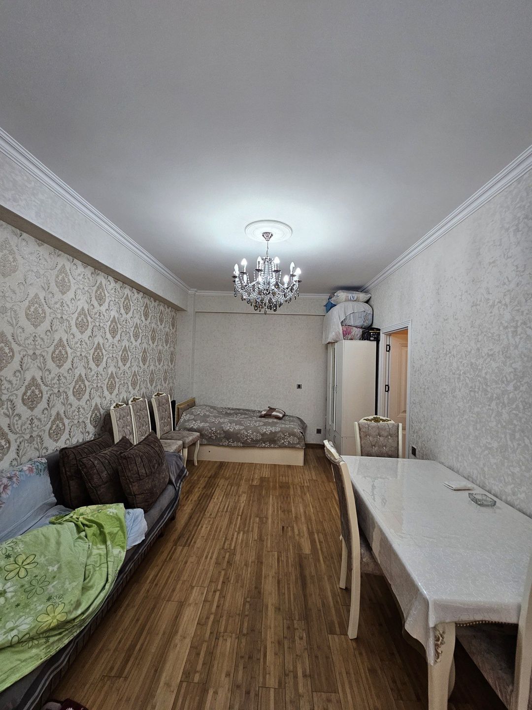 Satılır 2 otaqlı yeni tikili 43 m² — Mənzil, Xırdalan (5)