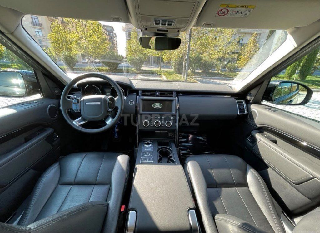Land Rover Discovery, 2.0 L, 2019 il, 118 000 km — Avtomobillər, Bakı (7)