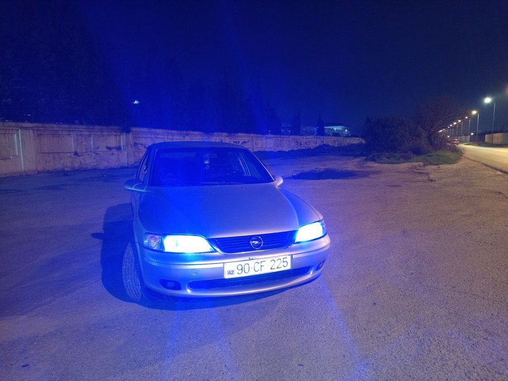 Opel Vectra, 1.8 L, 1998 il, 473 000 km 90-CF-225 — Avtomobillər, Sumqayıt (4)