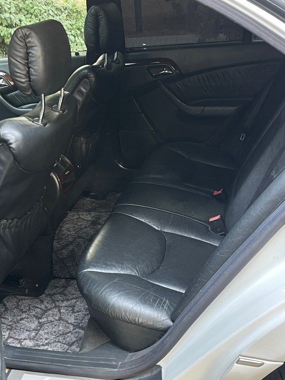 Mercedes S 320, 3.2 L, 1999 il, 255 000 km 90-KZ-095 — Avtomobillər, Bakı (11)