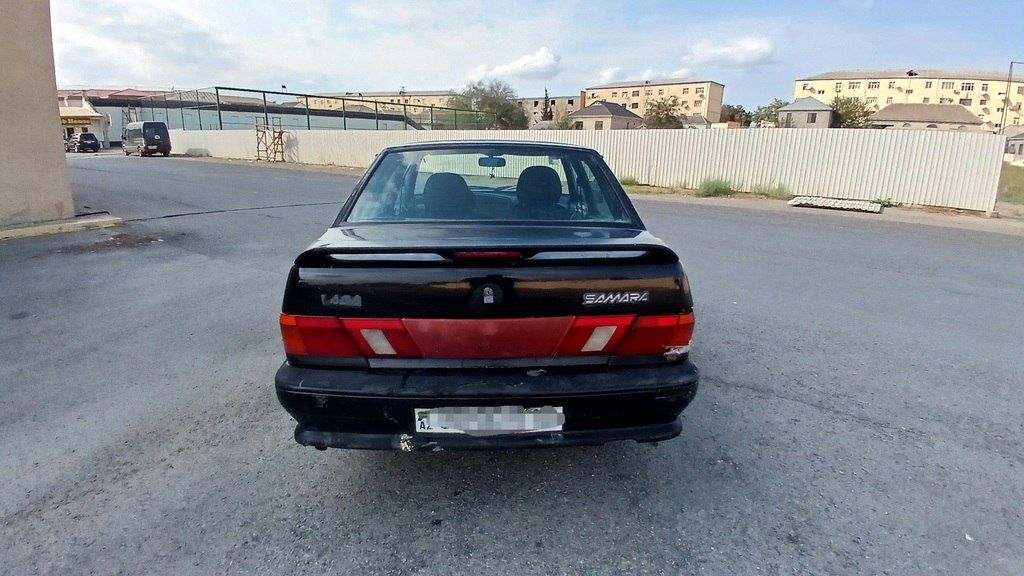Lada (VAZ) 2115, 1.6 L, 2009 il, 194 343 km — Avtomobillər, Salyan (5)