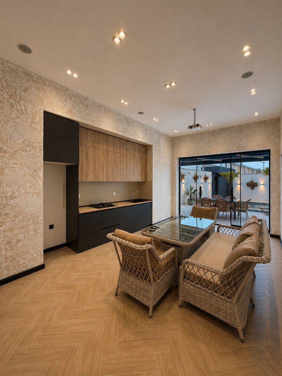 Satılır 4 otaqlı həyət evi/bağ evi 160 m² — Ev, villa, Bakı (6)