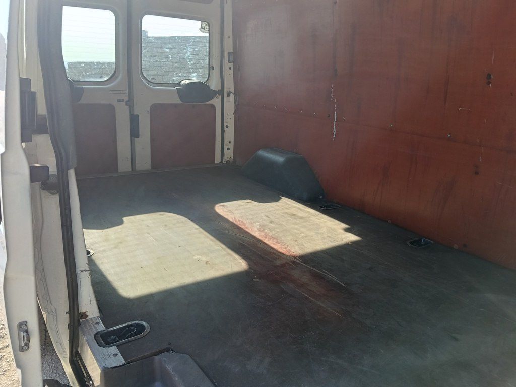 Ford Transit, 2.4 L, 2001 il, 617 000 km 88-BM-985 — Avtomobillər, Bakı (9)