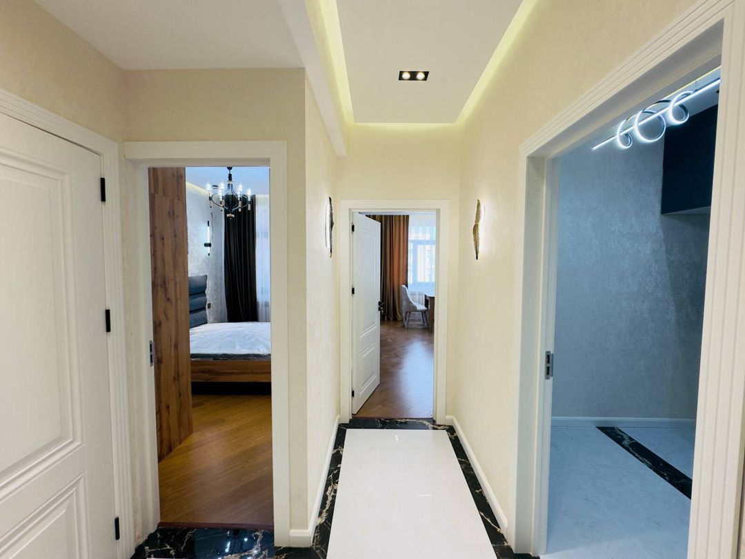 Satılır 2 otaqlı yeni tikili 54 m² — Mənzil, Bakı (6)