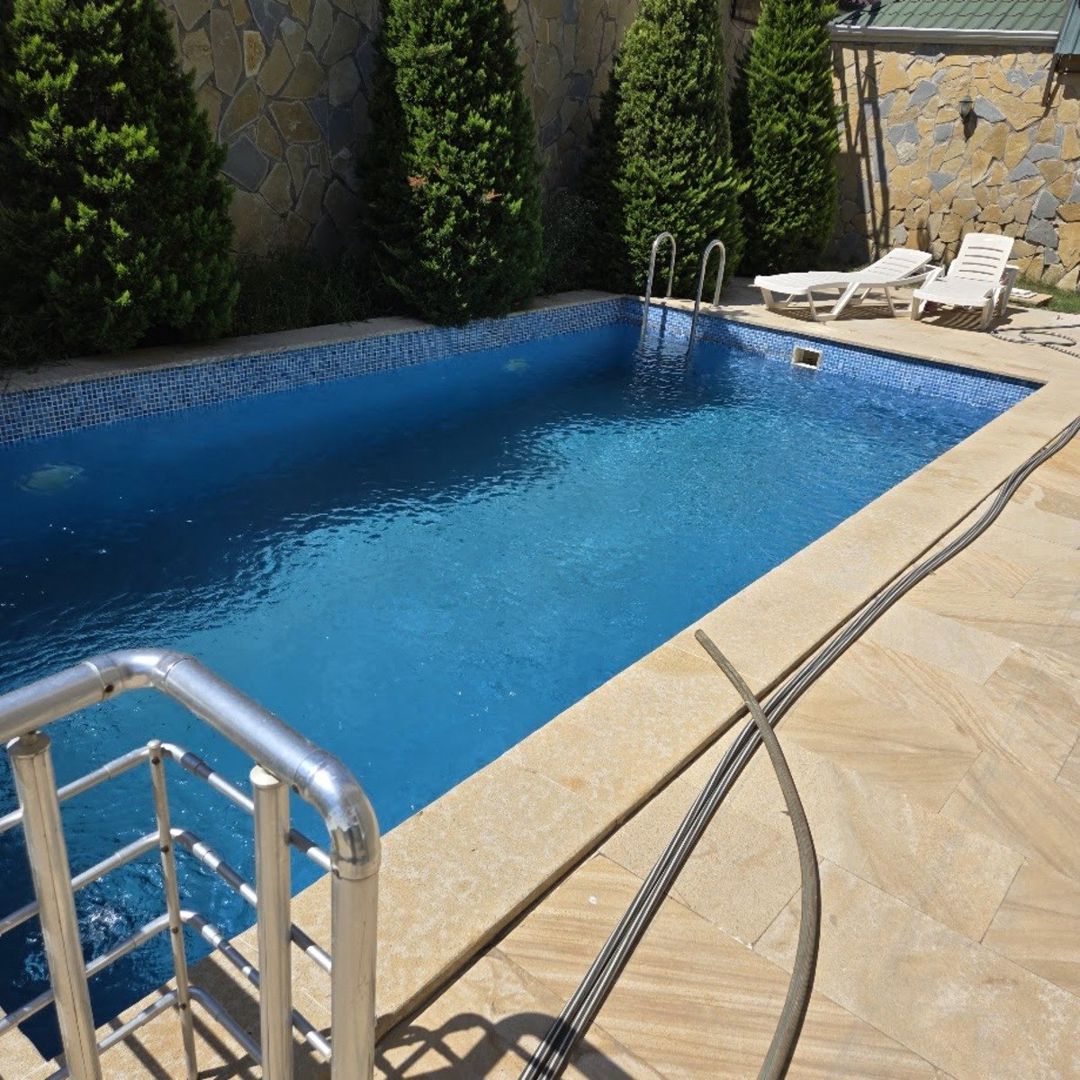Satılır 6 otaqlı həyət evi/bağ evi 210 m² — Ev, villa, Bakı (8)