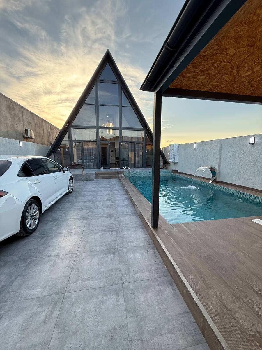 Satılır 4 otaqlı həyət evi/bağ evi 151 m² — Ev, villa, Bakı (2)