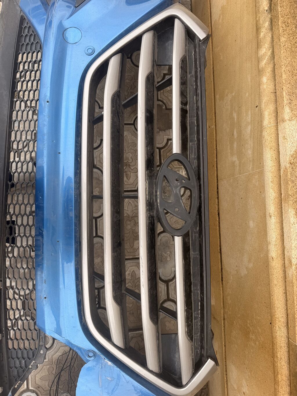Ön, Hyundai Tucson, 2016 il, Ödənişli çatdırılma — Kuzov hissələri, Mehdiabad (3)