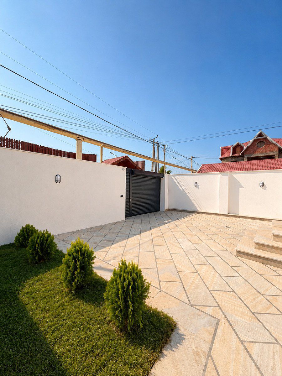 Satılır 4 otaqlı həyət evi/bağ evi 110 m² — Ev, villa, Bakı (3)