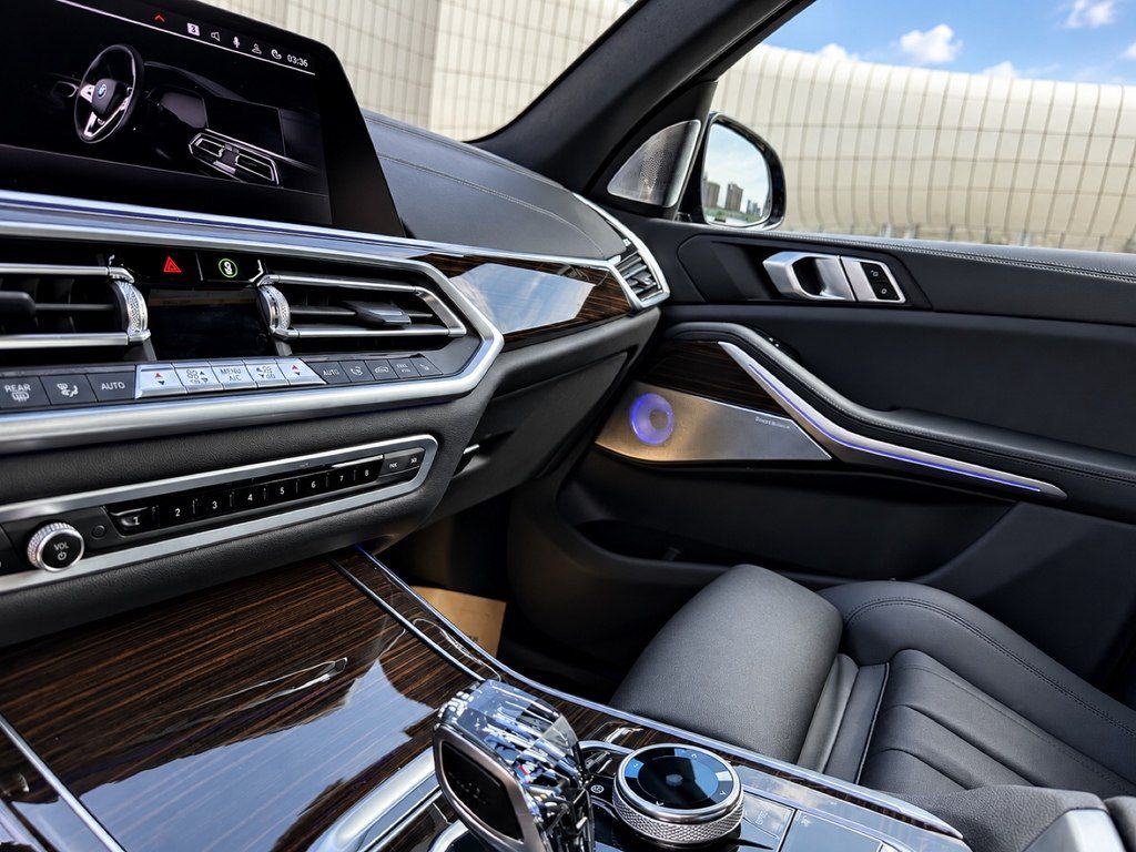 BMW X5, 3.0 L, 2020 il, 83 000 km 90-JH-017 — Avtomobillər, Bakı (4)