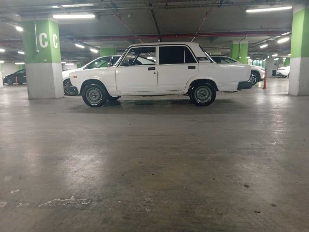 Lada (VAZ) 2107, 1.6 L, 1998 il, 65 832 km — Avtomobillər, Bakı (3)