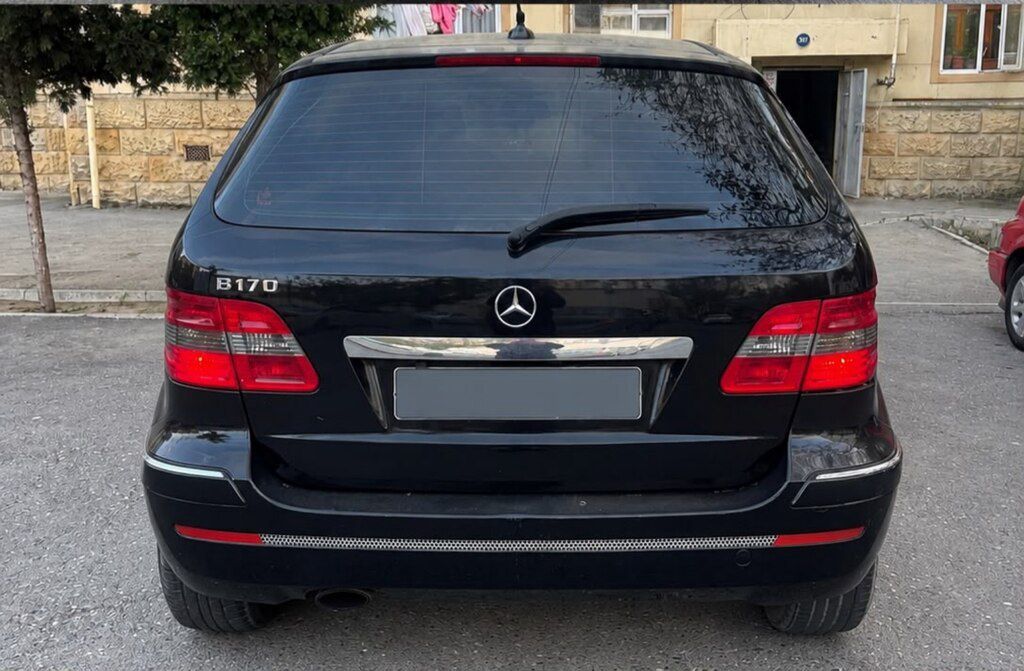 Mercedes B 170, 1.7 L, 2007 il, 134 000 km — Avtomobillər, Sumqayıt (3)