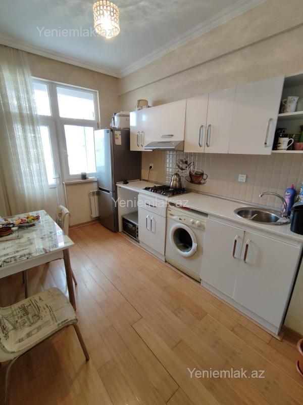 Kirayə 3 otaqlı Bina evi menzil (Yeni tikili), 100 m², 6-cı mikrorayon — Mənzil, Sumqayıt (12)